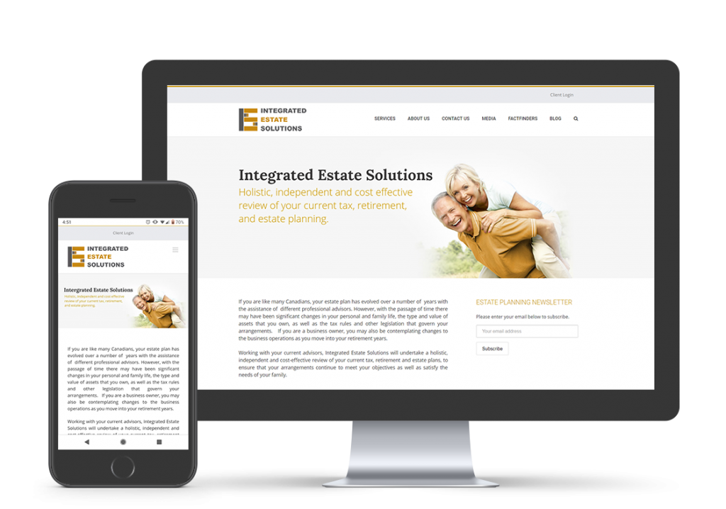 Integrated Estate Solutions