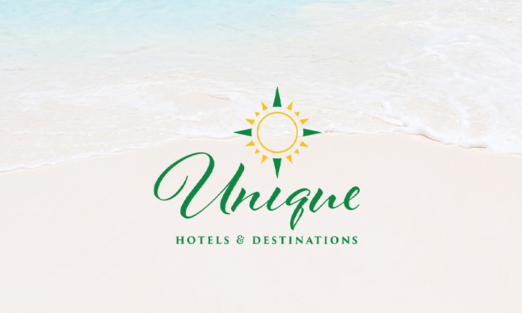 Unique Hotels and Destinations Brand Identity